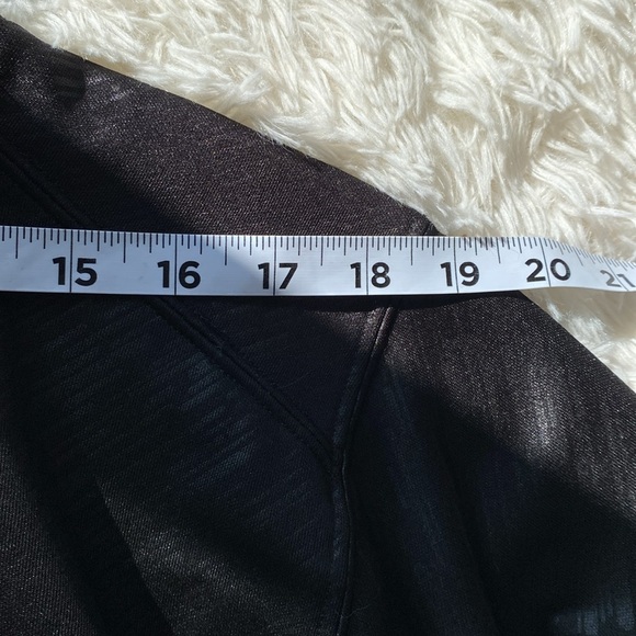 MEN’S BLACK BADGER SPORT BLACKDOGS PULLOVER HOODIE with pouch Sz S… - Picture 8 of 11